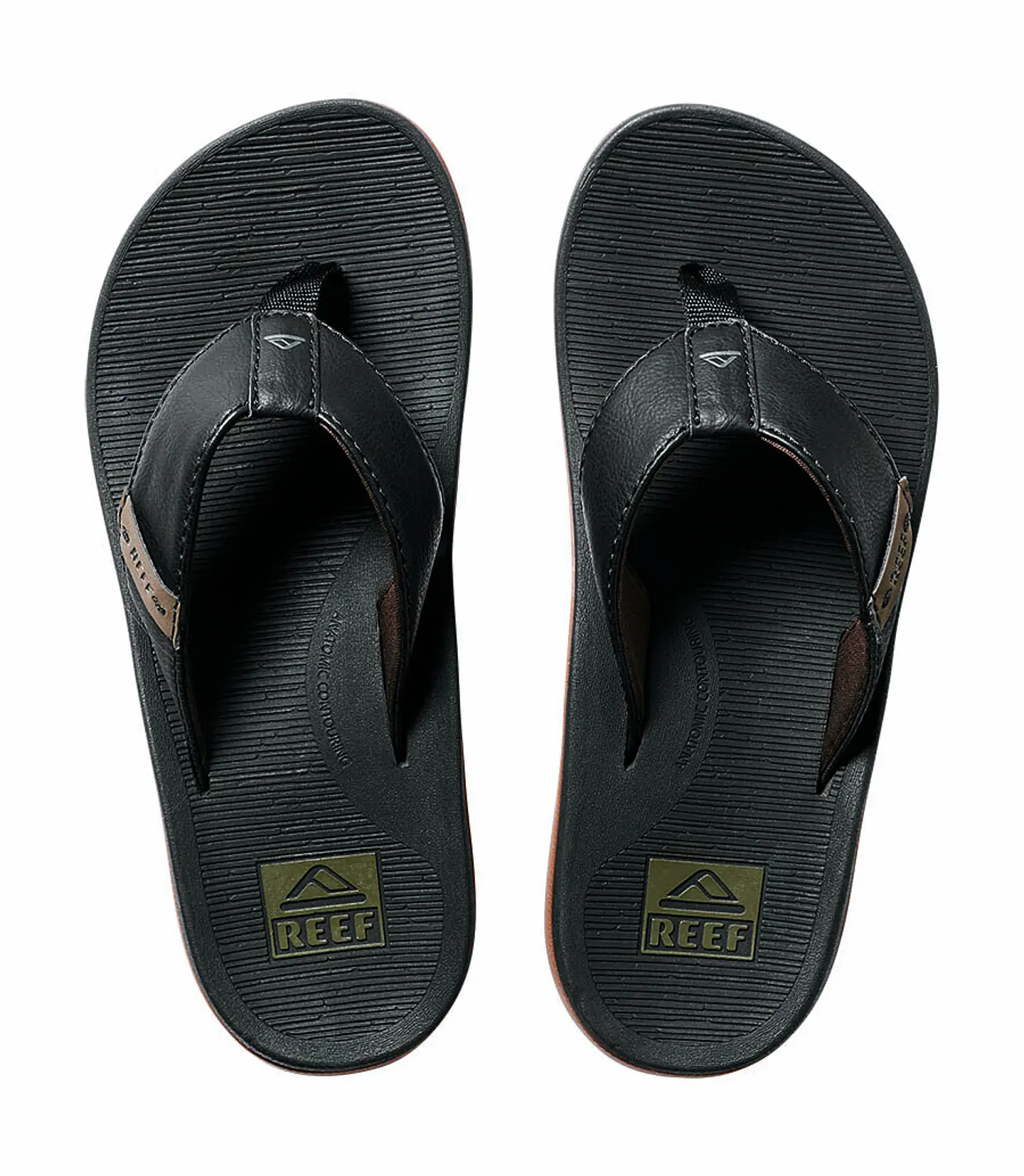 SANDALIA MEN SANTA ANA BLACK 2