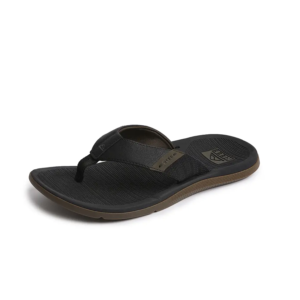 SANDALIA MEN SANTA ANA BLACK 3