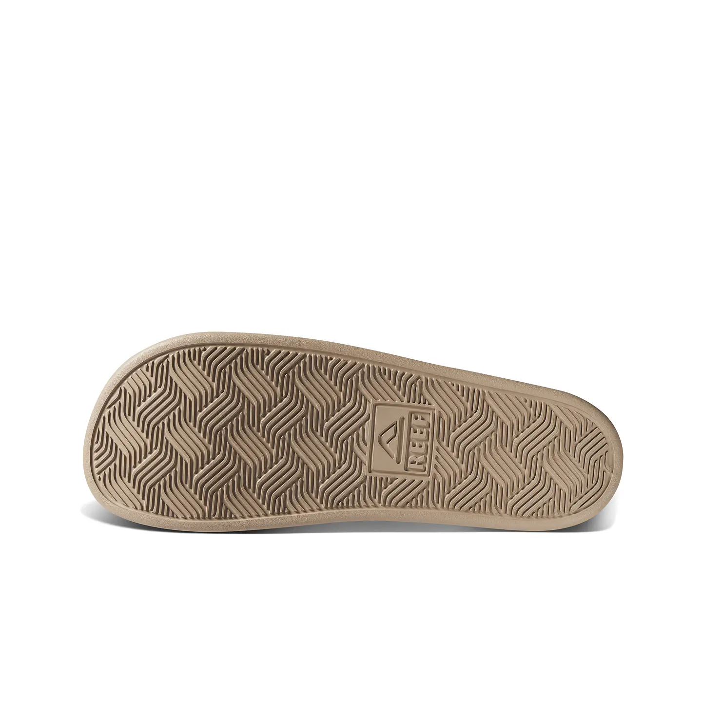 SANDALIA REEF HOMBRE CUSHION TRADEWIND BLACK/FOS 4