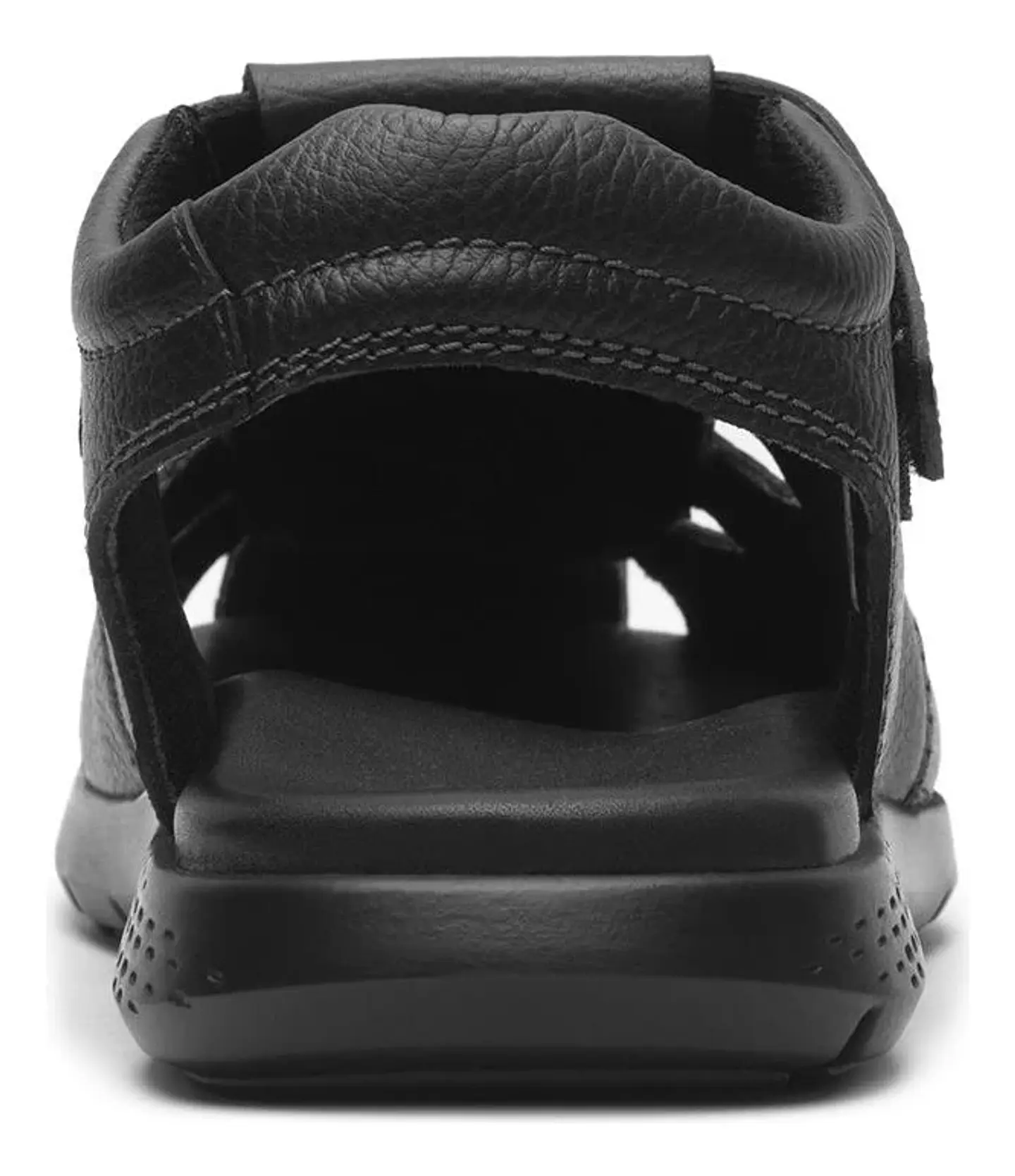 SANDALIA FLEXI HOMBRE ODIN 400026 NEGRO 2