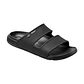SANDALIA MEN OASIS DOUBLE UP BLACK - Miniatura 1