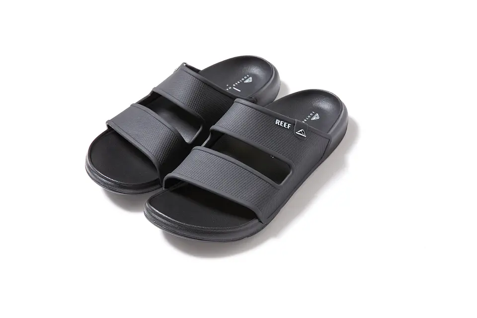 SANDALIA MEN OASIS DOUBLE UP BLACK 2