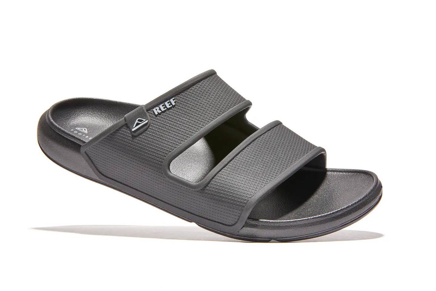 SANDALIA MEN OASIS DOUBLE UP BLACK 3