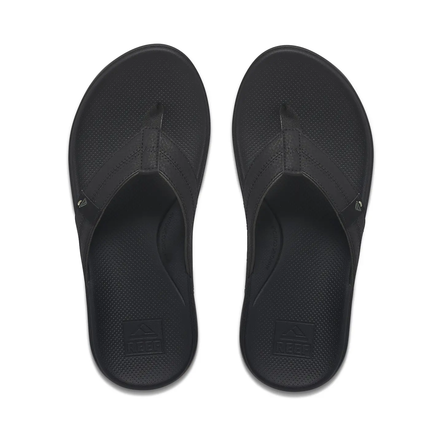 SANDALIA REEF MEN CUSHION PHANTOM 2.0 BLACK 4