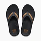 SANDALIA REEF MEN CUSHION PHANTOM 2.0 TOBACCO BLACK - Miniatura 3