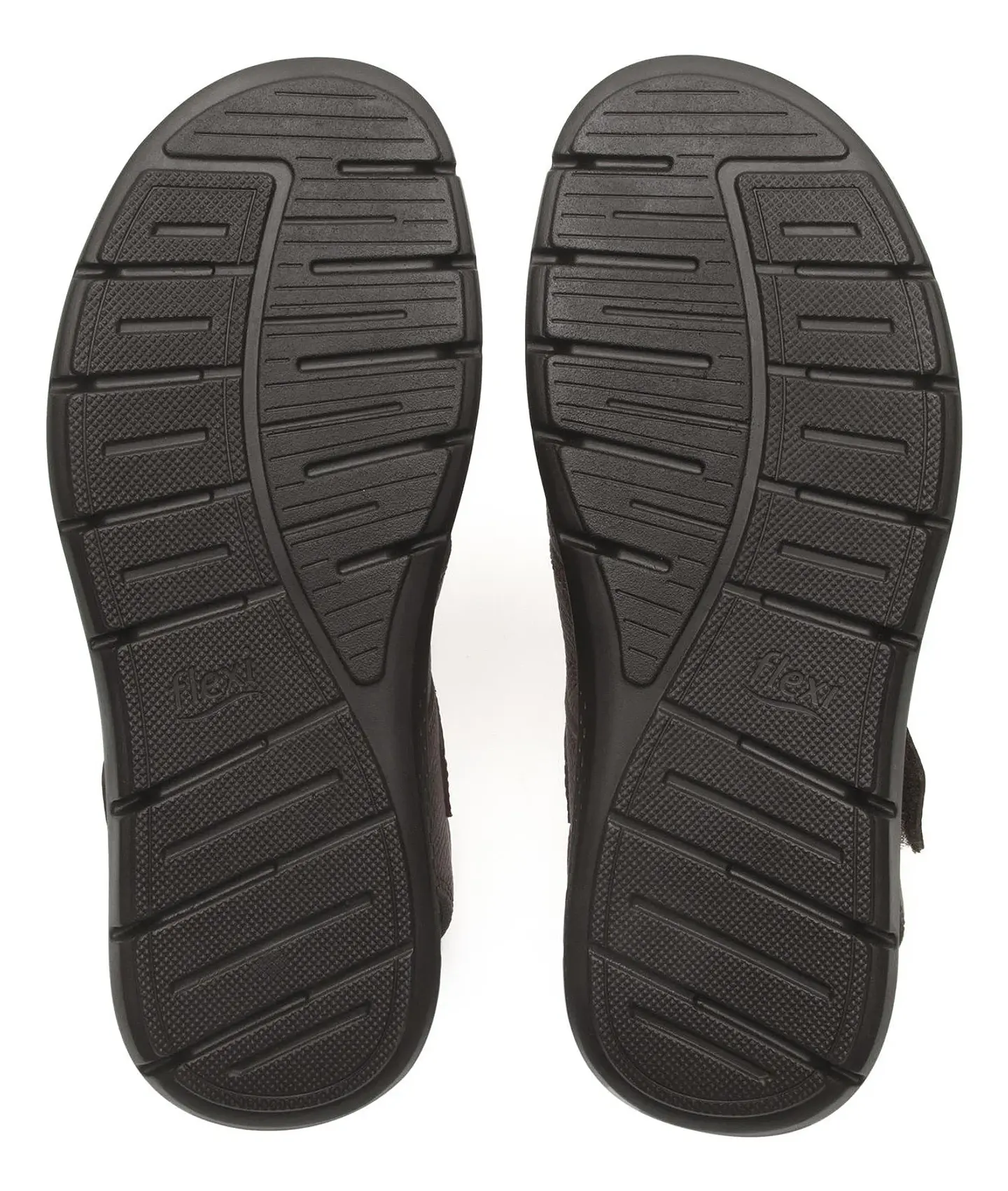 SANDALIA FLEXI HOMBRE ODIN 400026 CAFE CAOBA 5