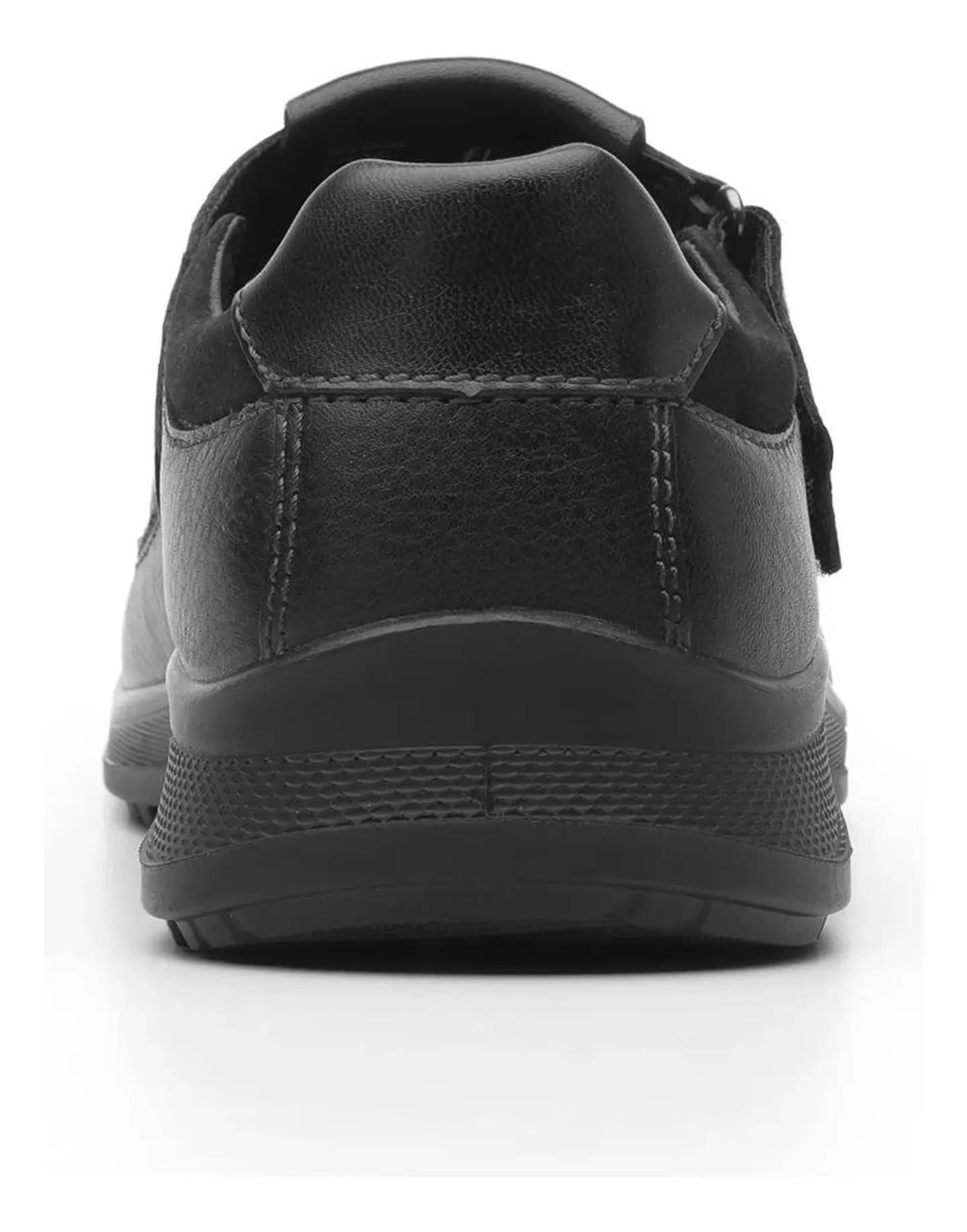 SANDALIA FLEXI HOMBRE CUERO SANTIAGO NEGRO 3