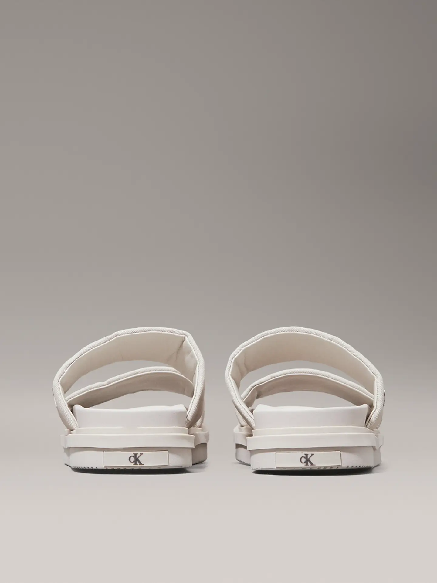 SANDALIAS DE LONA FLAT MOLDED 4