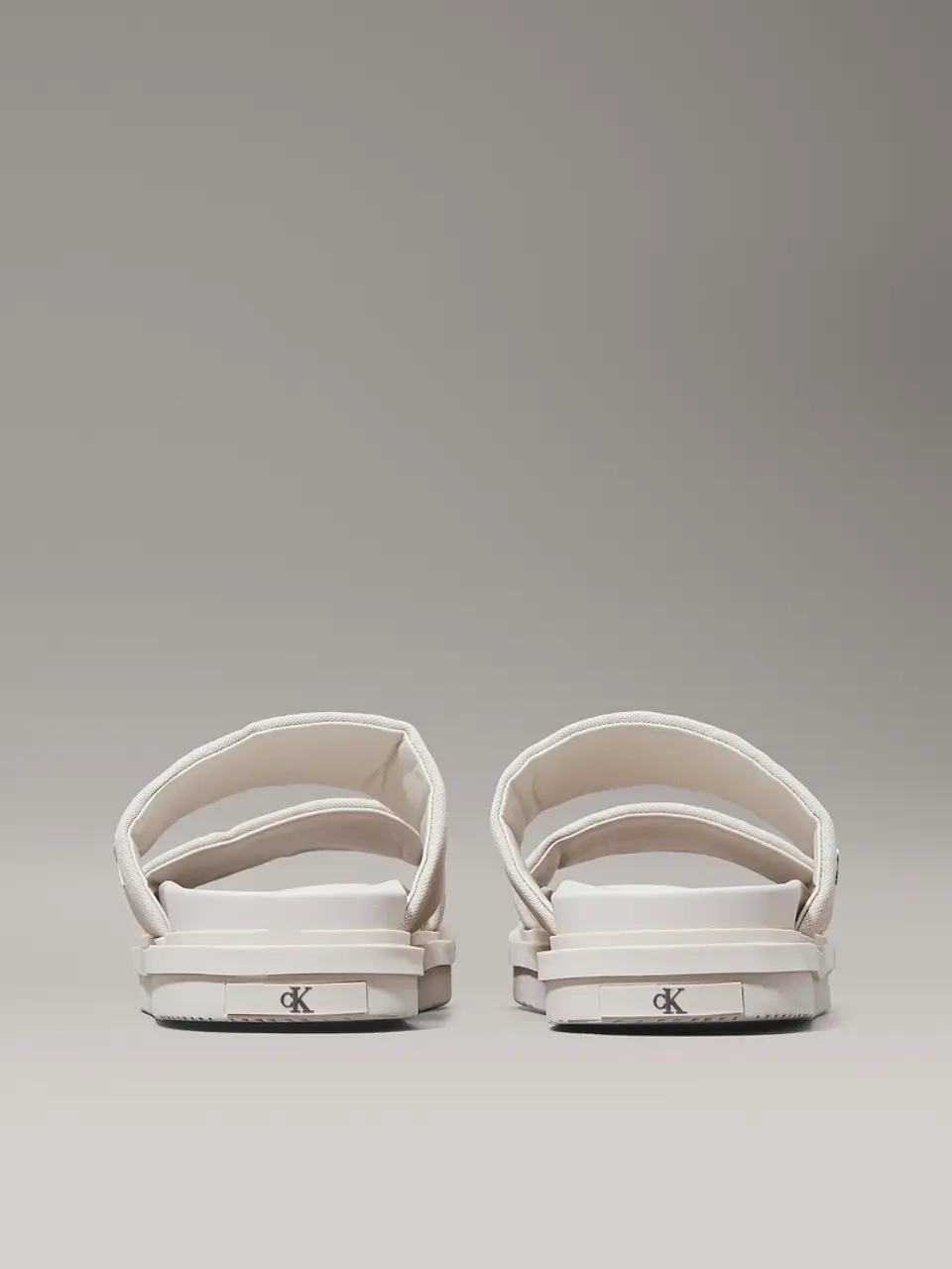 SANDALIAS DE LONA FLAT MOLDED 4