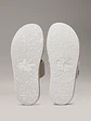 SANDALIAS DE LONA FLAT MOLDED - Miniatura 6