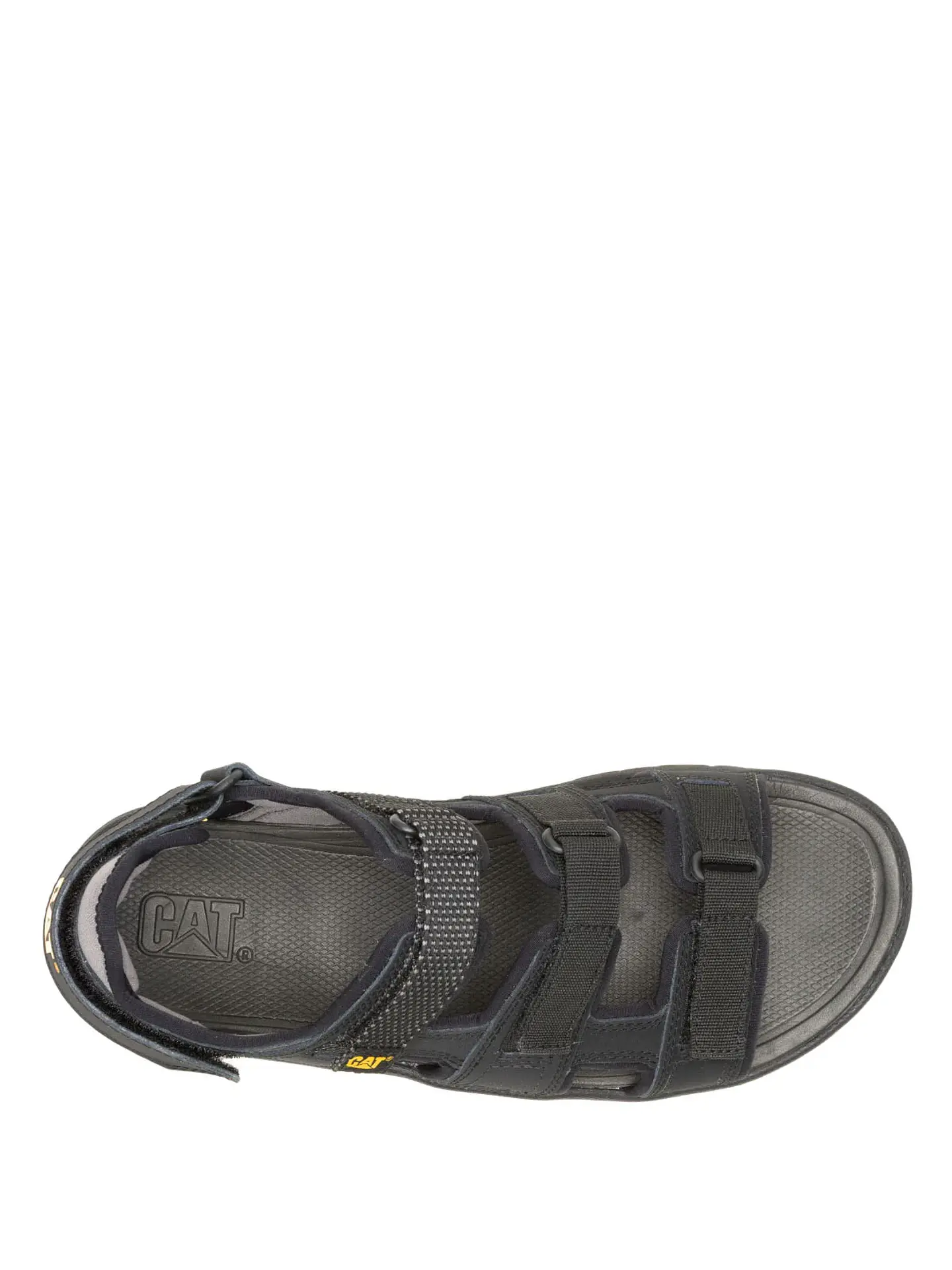 SANDALIA HOMBRE CADENT NEGRO CAT 6