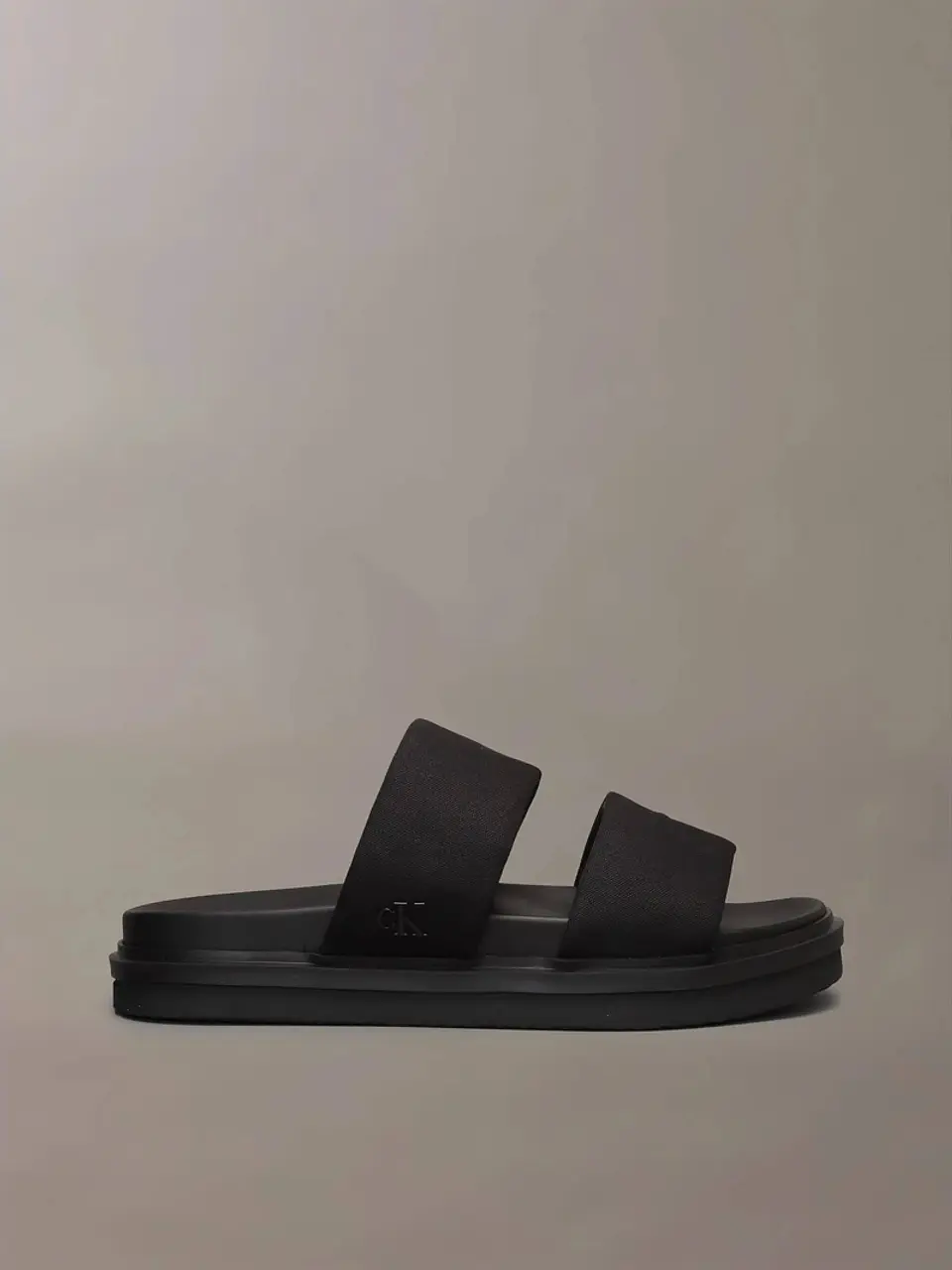 SANDALIAS DE LONA FLAT MOLDED 1