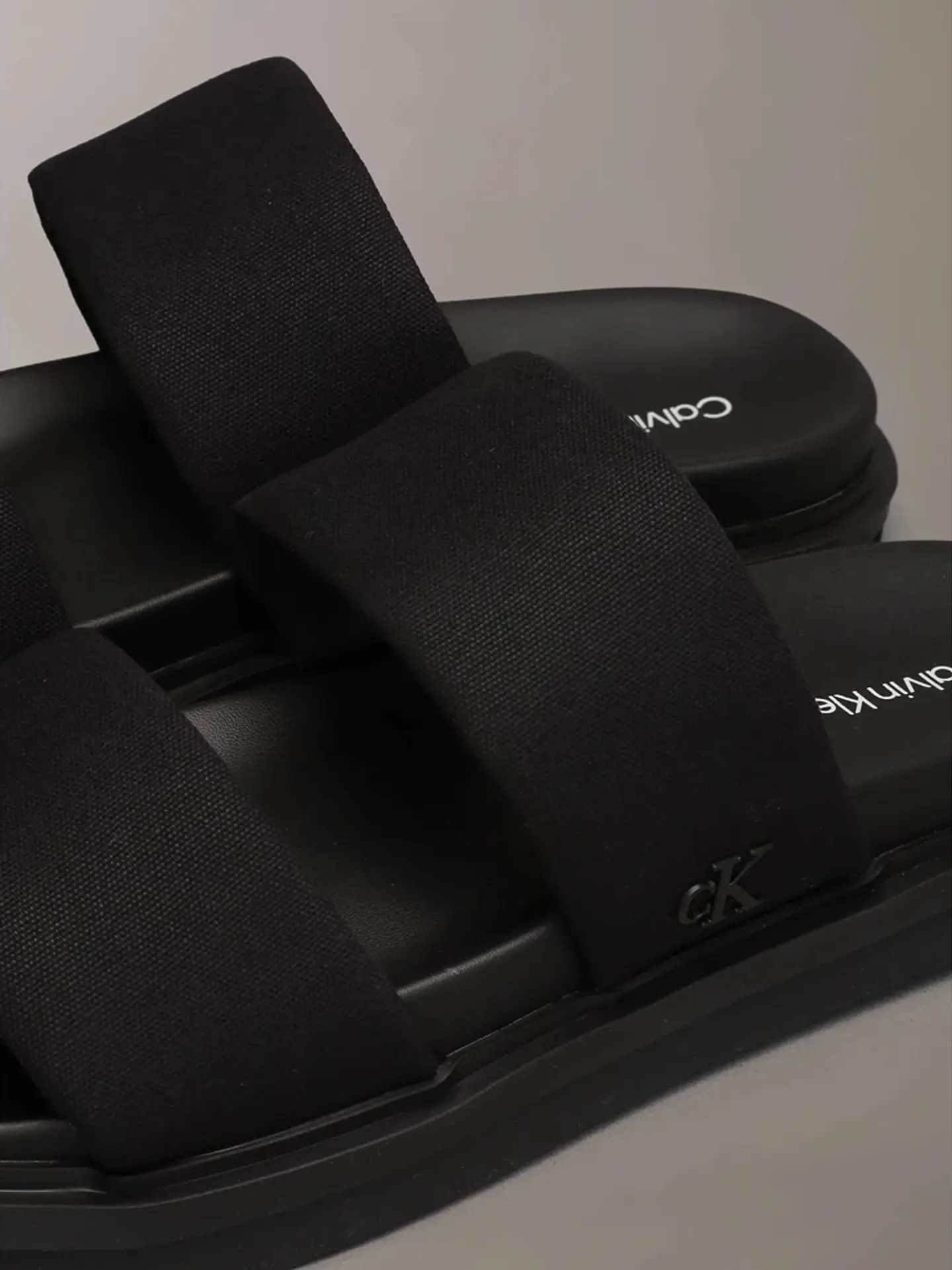 SANDALIAS DE LONA FLAT MOLDED 5