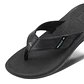 SANDALIA REEF HOMBRE SANTA ANA ALL BLACK - Miniatura 2