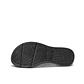SANDALIA REEF HOMBRE SANTA ANA ALL BLACK - Miniatura 3