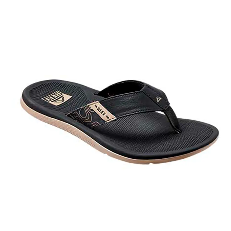 SANDALIA MEN SANTA ANA TAN TOPO 1