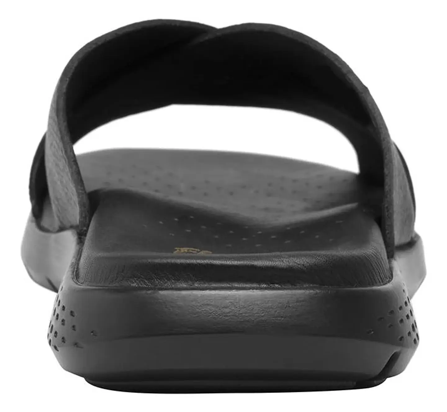 SANDALIA FLEXI HOMBRE CUERO ODIN NEGRO 2