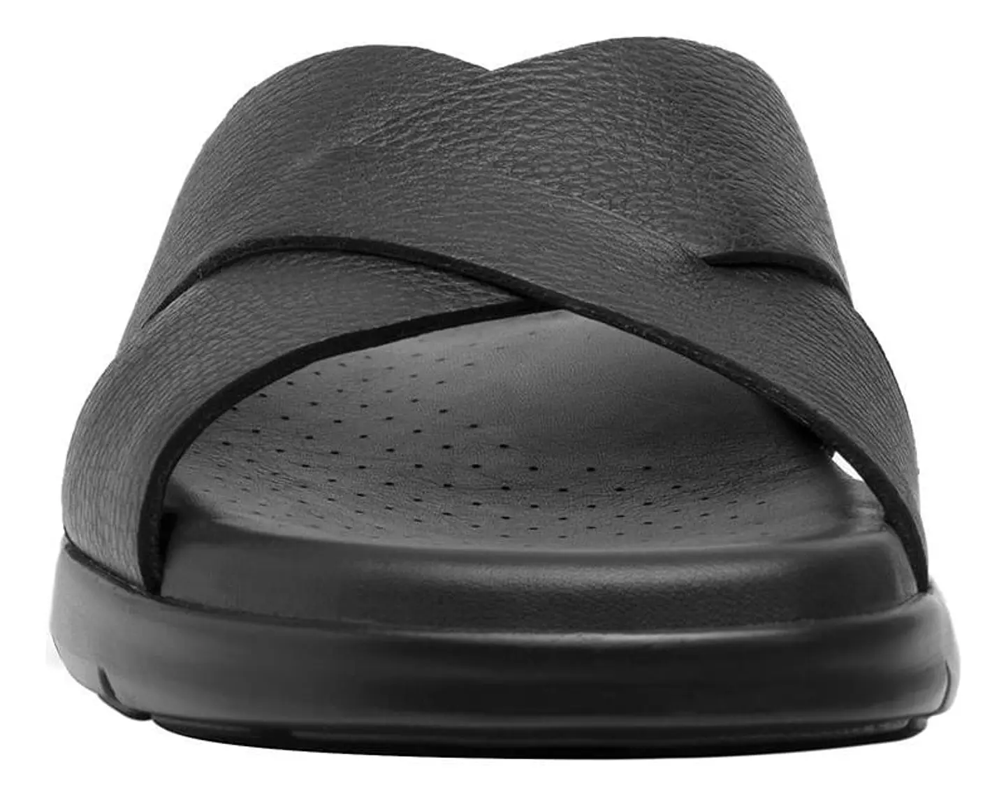 SANDALIA FLEXI HOMBRE CUERO ODIN NEGRO 3