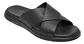 SANDALIA FLEXI HOMBRE CUERO ODIN NEGRO - Miniatura 6