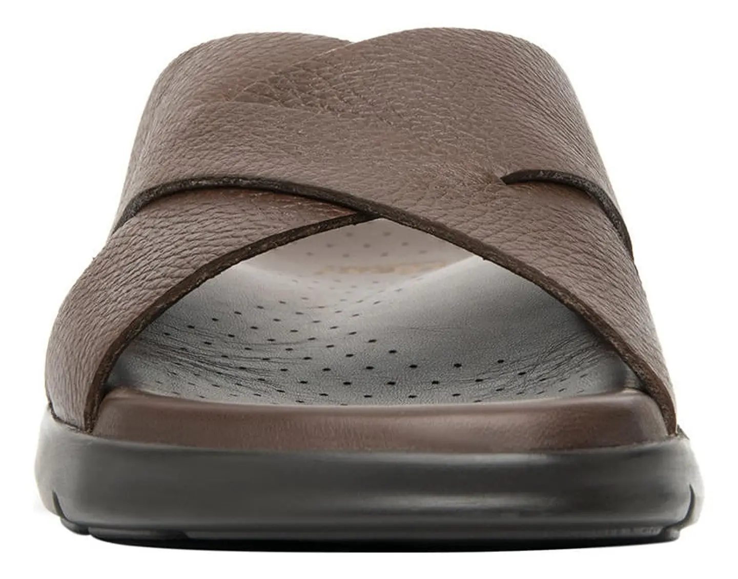 SANDALIA FLEXI HOMBRE CUERO ODIN CAFE 3