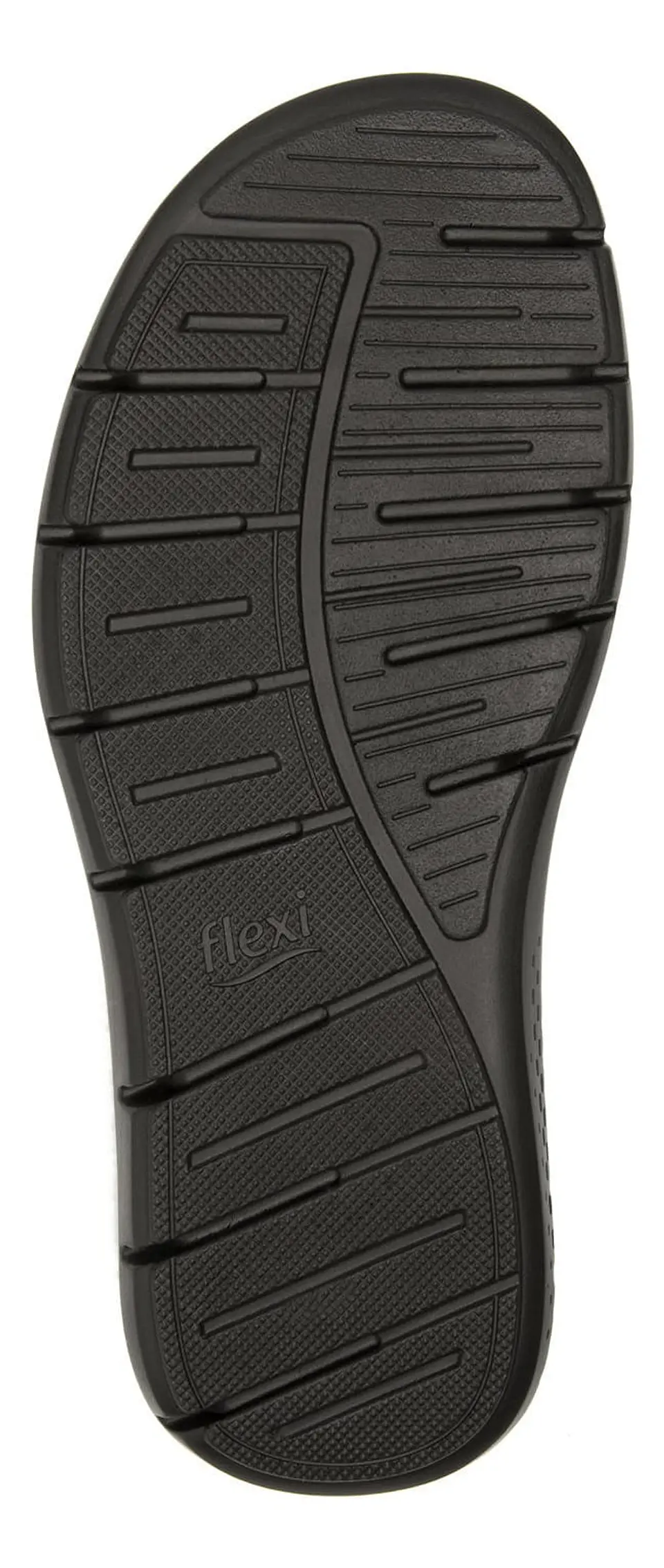 SANDALIA FLEXI HOMBRE CUERO ODIN CAFE 7