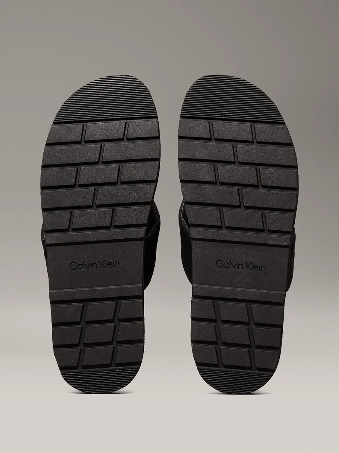 SANDALIAS DE LONA CON LOGO 6