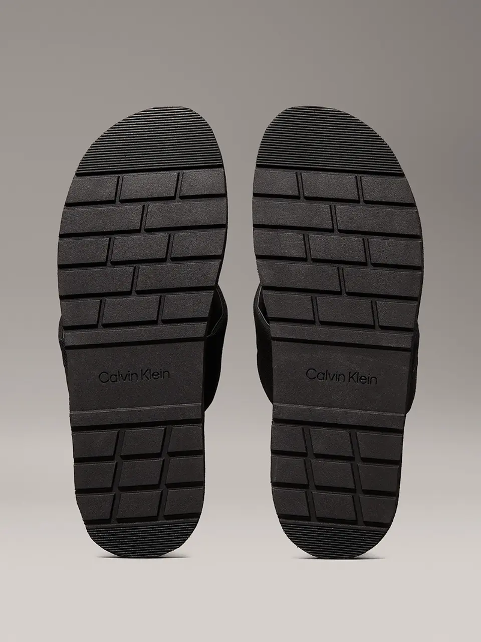 SANDALIAS DE LONA CON LOGO 6