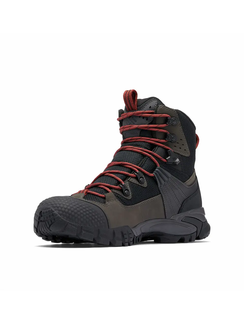 BOTA HOMBRE GEOTERRA OUTDRY NEGRO COLUMBIA 3