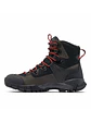 BOTA HOMBRE GEOTERRA OUTDRY NEGRO COLUMBIA - Miniatura 4