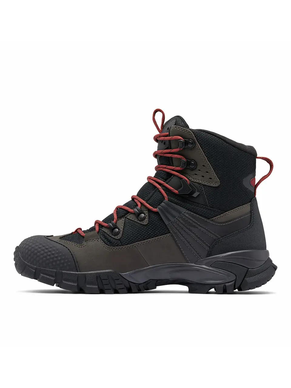 BOTA HOMBRE GEOTERRA OUTDRY NEGRO COLUMBIA 4