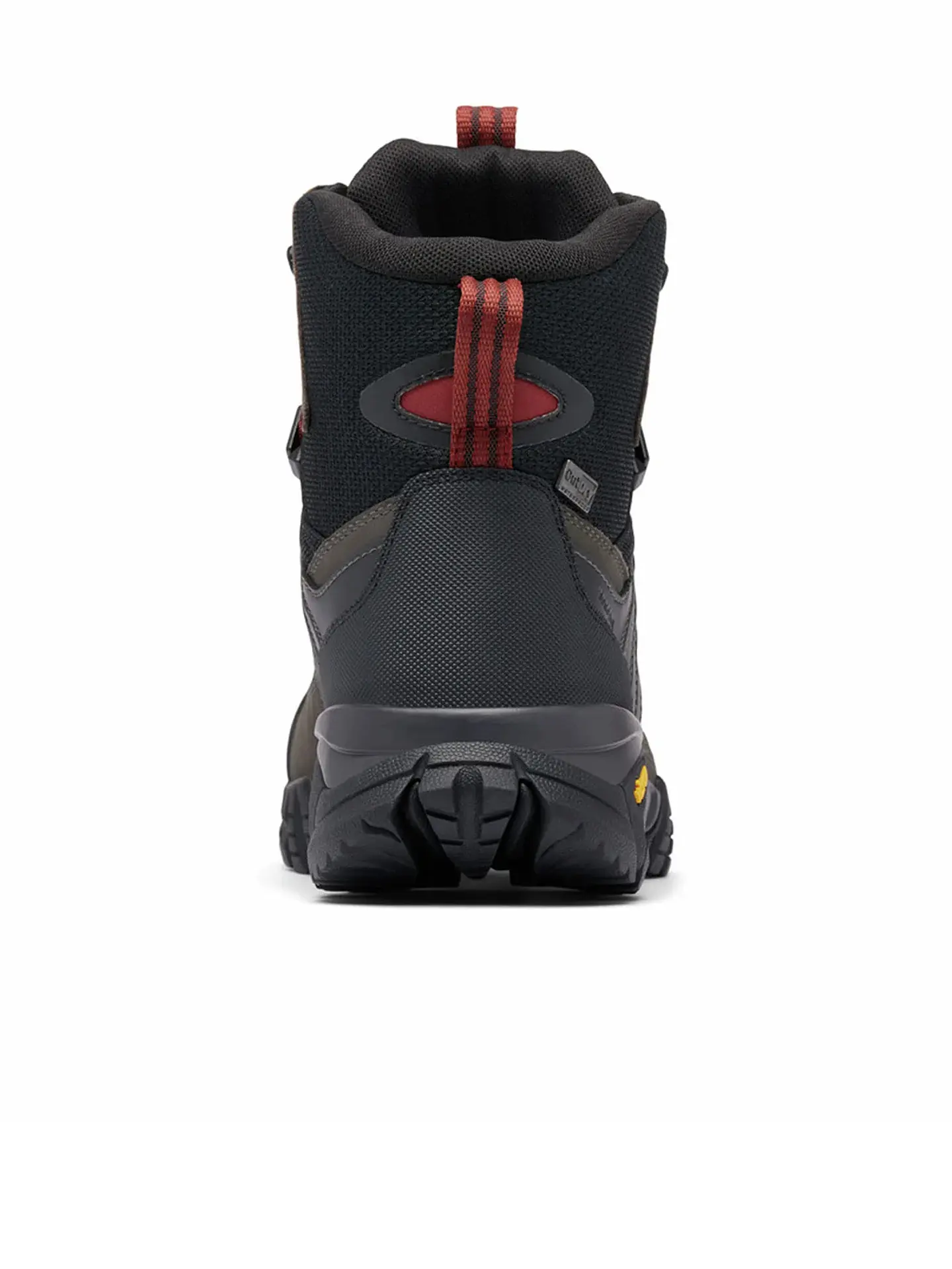 BOTA HOMBRE GEOTERRA OUTDRY NEGRO COLUMBIA 5