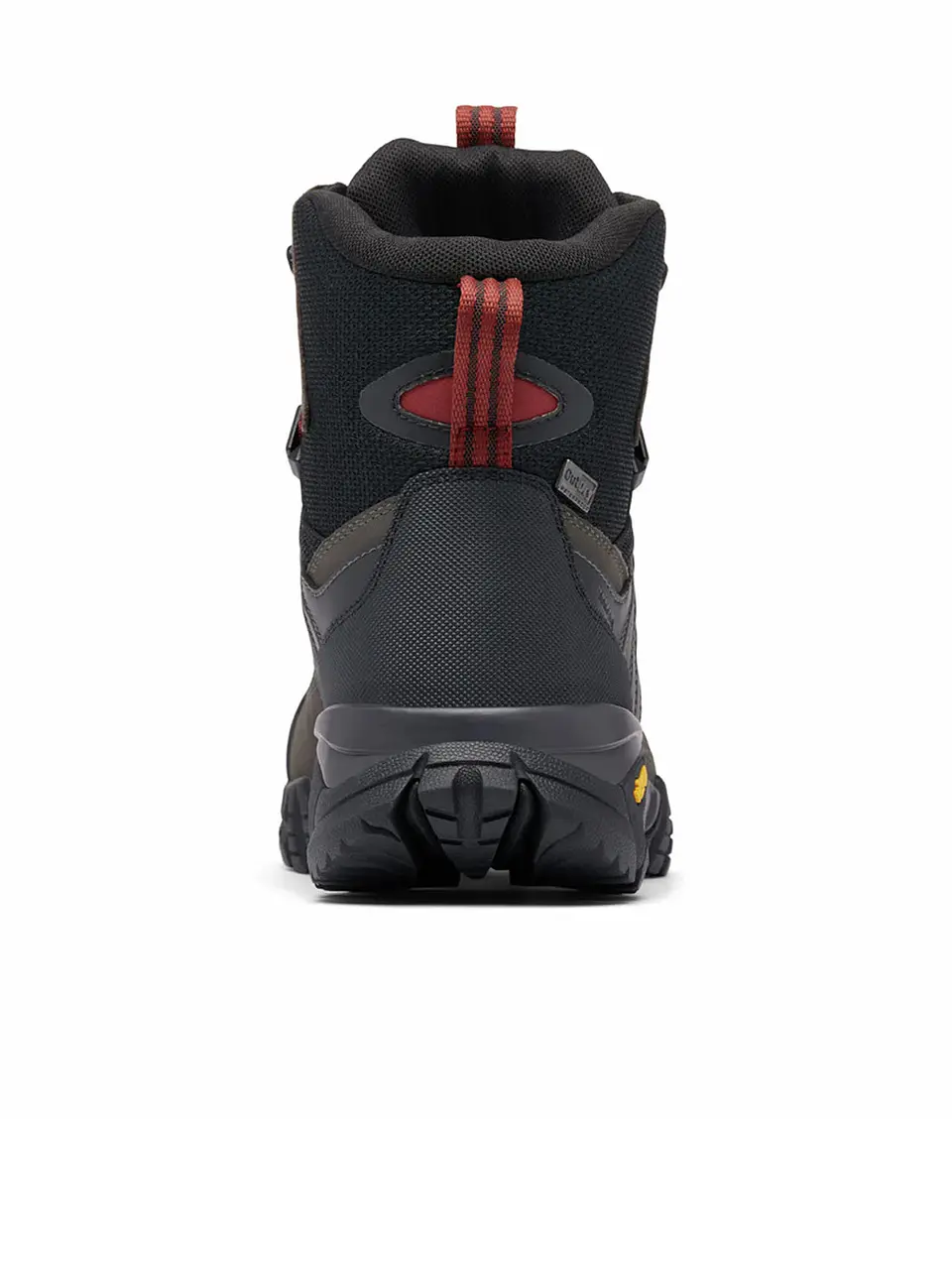 BOTA HOMBRE GEOTERRA OUTDRY NEGRO COLUMBIA 5