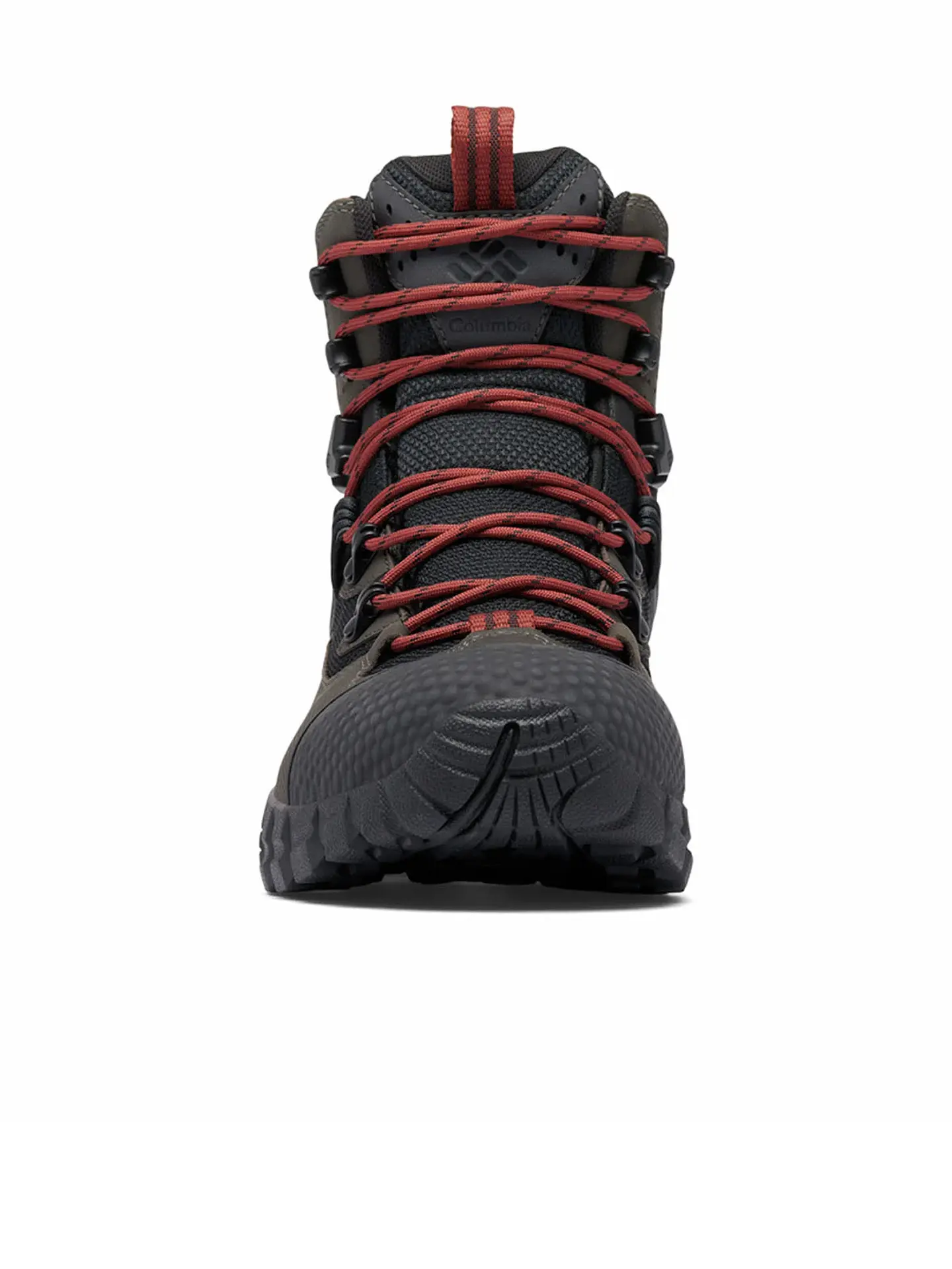 BOTA HOMBRE GEOTERRA OUTDRY NEGRO COLUMBIA 6