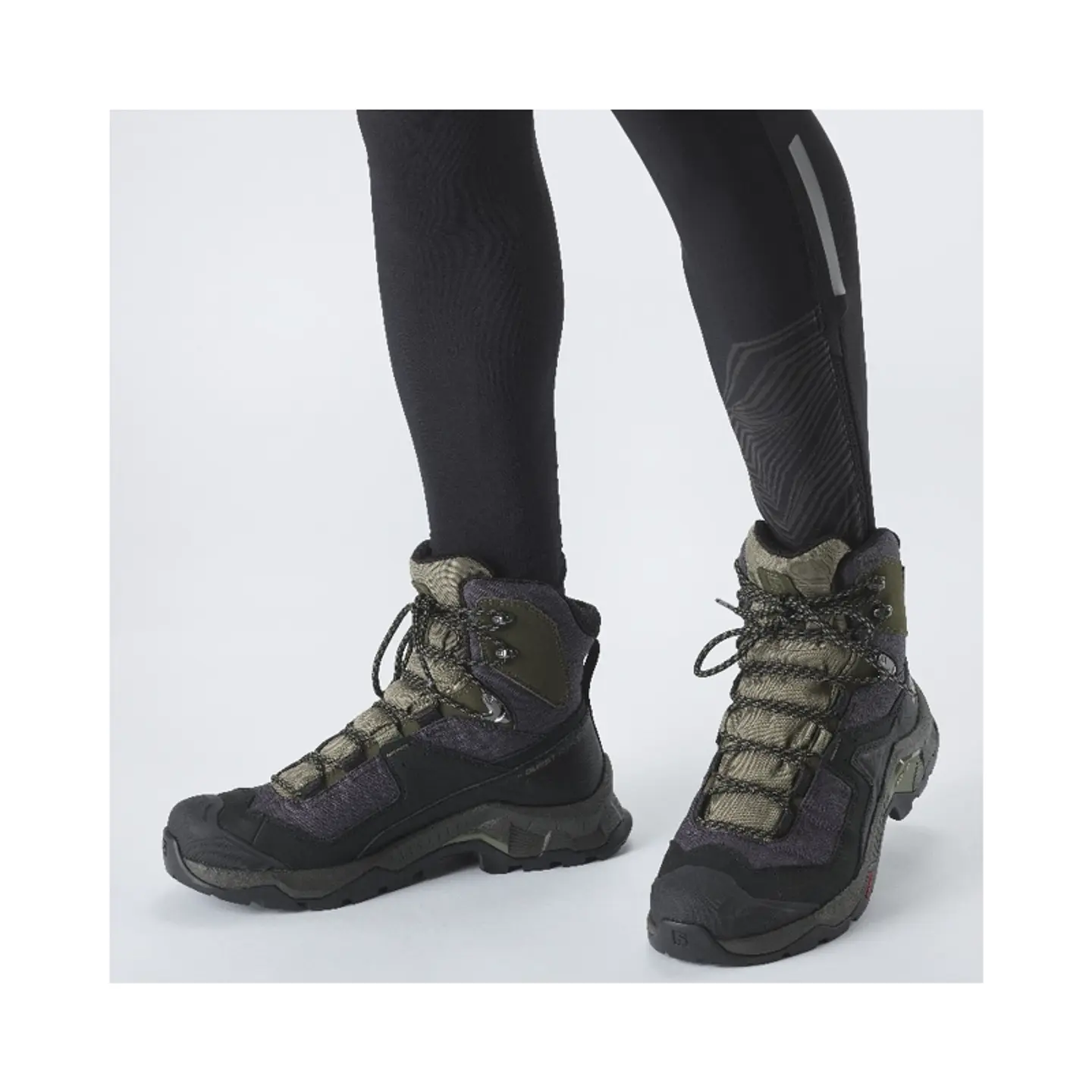 ZAPATOS HOMBRE QUEST ELEMENT GTX BL SALOMON 3