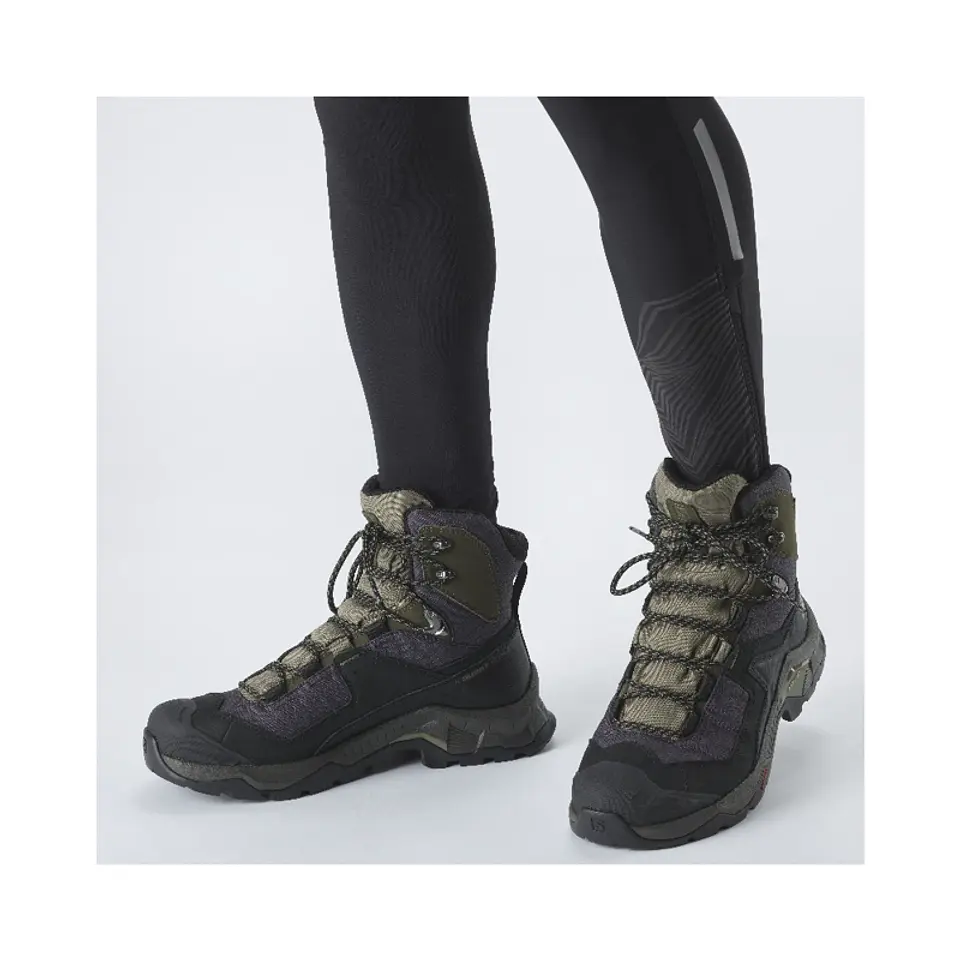 ZAPATOS HOMBRE QUEST ELEMENT GTX BL SALOMON 3