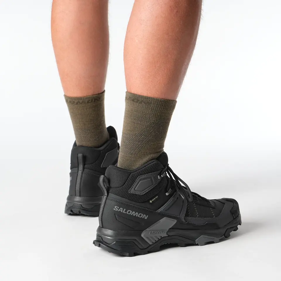 ZAPATOS HOMBRE X ULTRA 5 MID GTX BL SALOMON 7