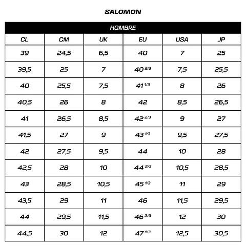 ZAPATILLA TREKKING SALOMON HOMBRE XA PRO 3D V9 GTX AZ