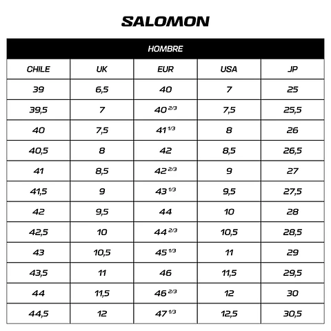 ZAPATILLA HOMBRE XA PRO 3D V9 GTX PH SALOMON