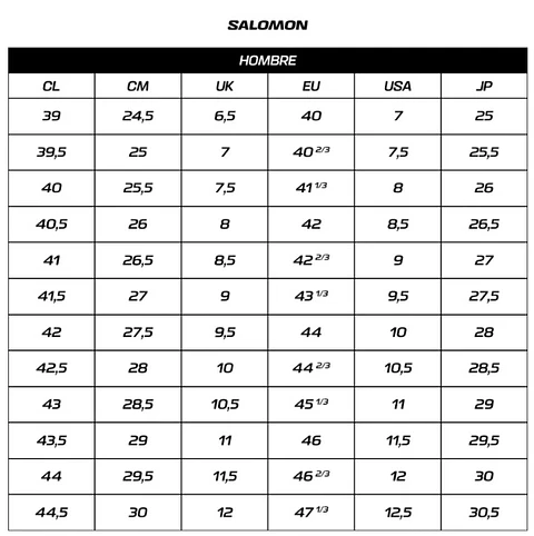 ZAPATILLA HOMBRE XA PRO 3D V9 GTX AU SALOMON