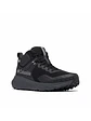 BOTIN CAÑA IMPERMEABLE HOMBRE KNT OUTDRY NEGRO COLUMBIA - Miniatura 1