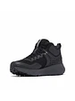 BOTIN CAÑA IMPERMEABLE HOMBRE KNT OUTDRY NEGRO COLUMBIA - Miniatura 6