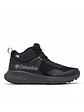 BOTIN CAÑA IMPERMEABLE HOMBRE KNT OUTDRY NEGRO COLUMBIA - Miniatura 7