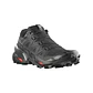 ZAPATILLA TREKKING SALOMON NEGRO HOMBRE SPEEDCROSS 6 - Miniatura 3