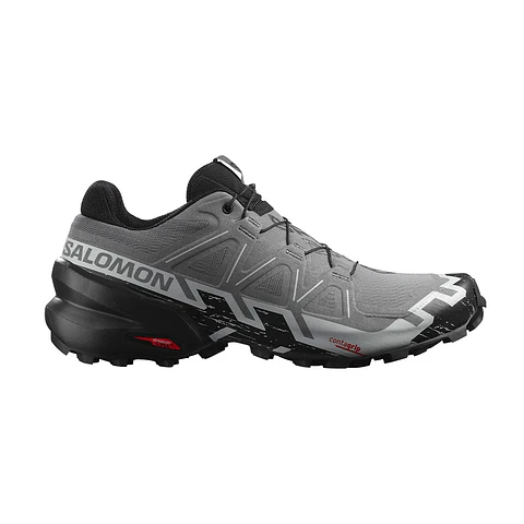 ZAPATILLA OUTDOOR SALOMON GRIS HOMBRE SPEEDCROSS 6