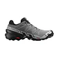 ZAPATILLA OUTDOOR SALOMON GRIS HOMBRE SPEEDCROSS 6 - Miniatura 1