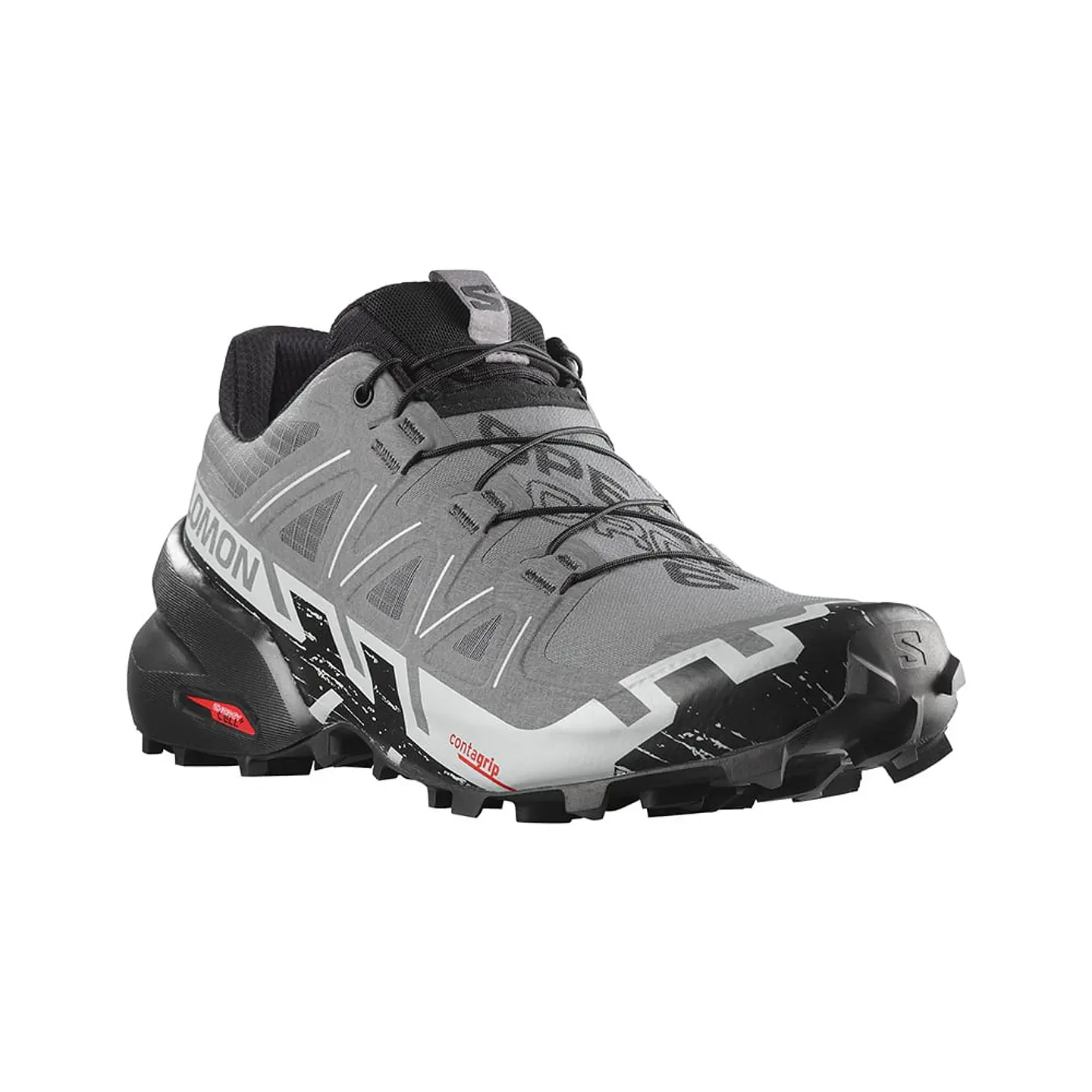 ZAPATILLA OUTDOOR SALOMON GRIS HOMBRE SPEEDCROSS 6 7