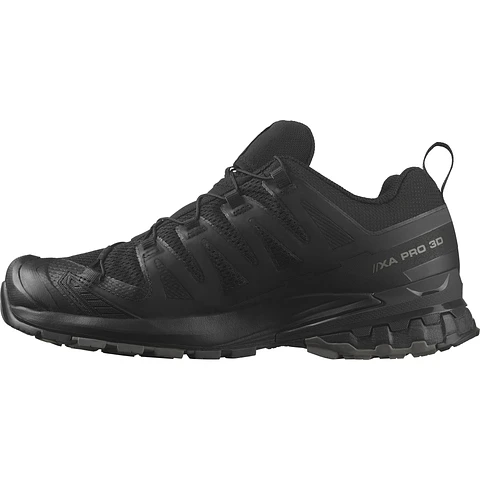 ZAPATILLA TREKKING SALOMON NEGRO HOMBRE XA PRO 3D V9