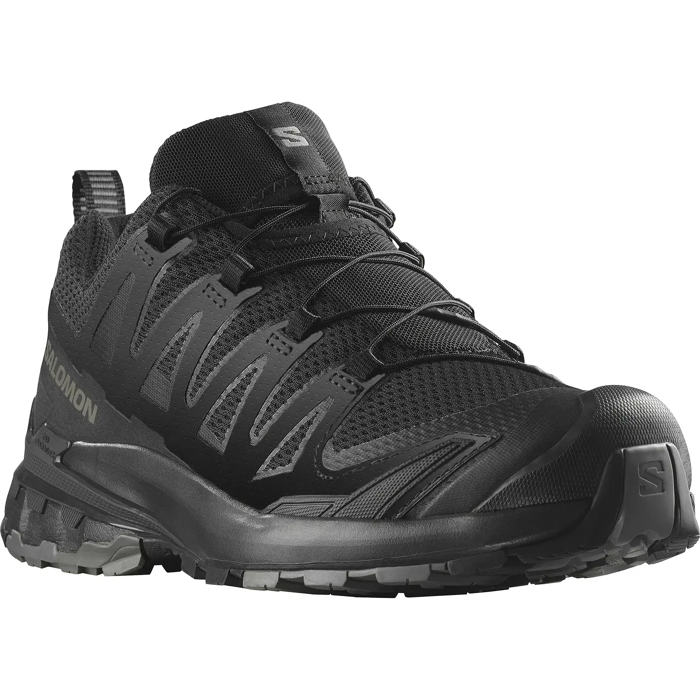 ZAPATILLA TREKKING SALOMON NEGRO HOMBRE XA PRO 3D V9 1