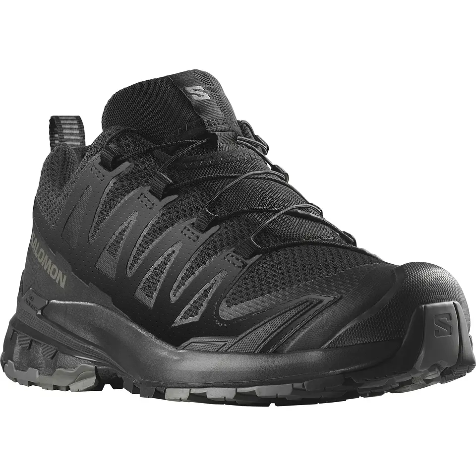 ZAPATILLA TREKKING SALOMON NEGRO HOMBRE XA PRO 3D V9 1