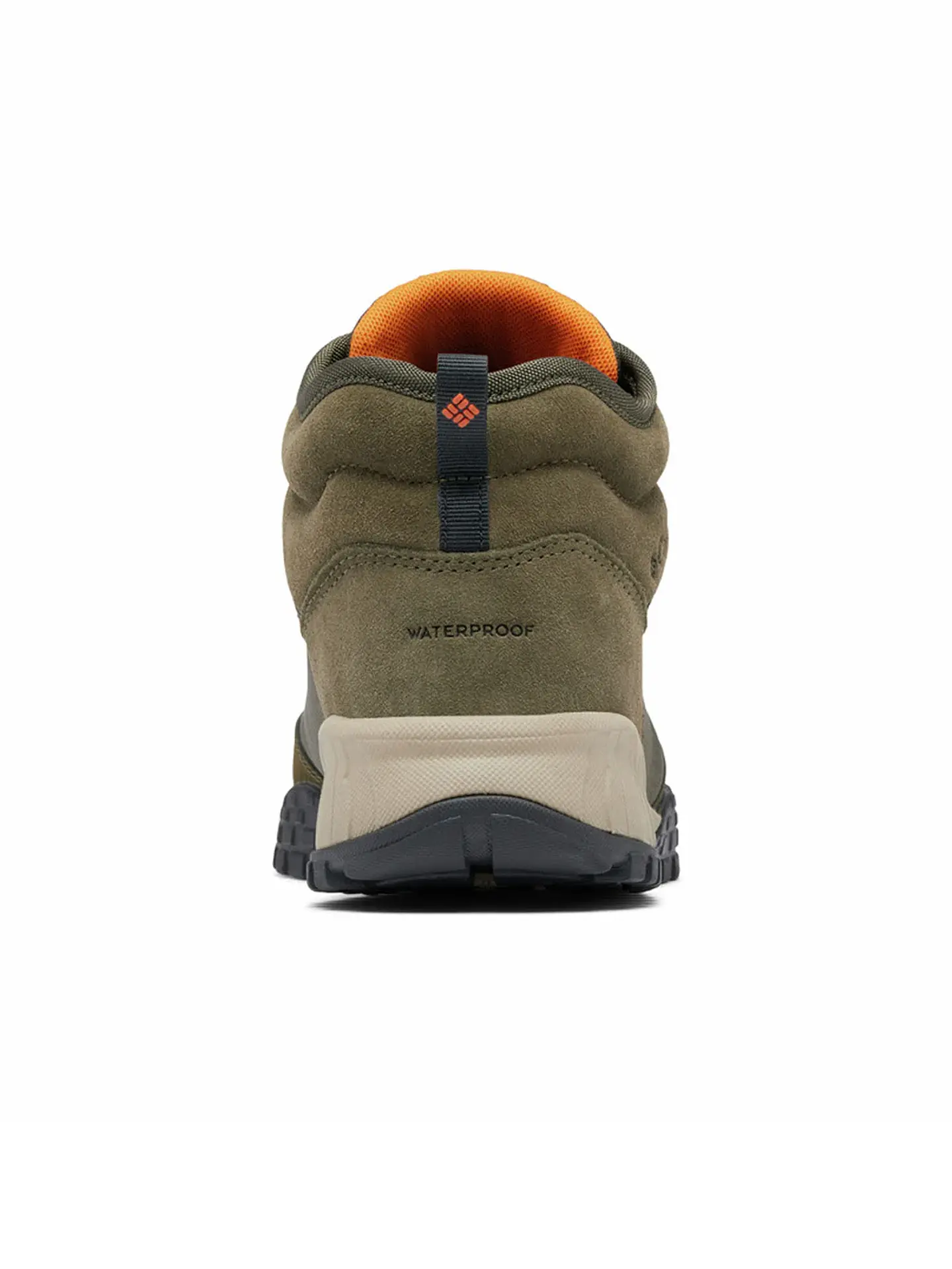 BOTÍN HOMBRE FAIRBANKS MID VERDE COLUMBIA 2